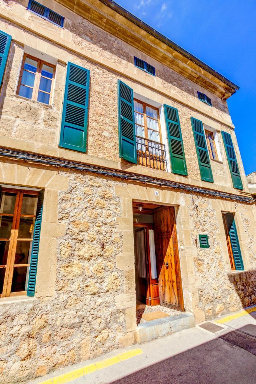 פוינסה Casa Coll By Sealand Villas מראה חיצוני תמונה