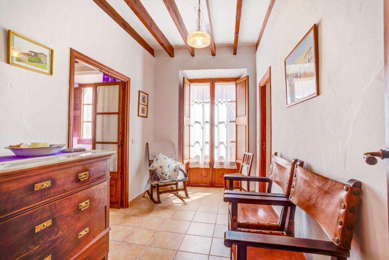 פוינסה Casa Coll By Sealand Villas מראה חיצוני תמונה