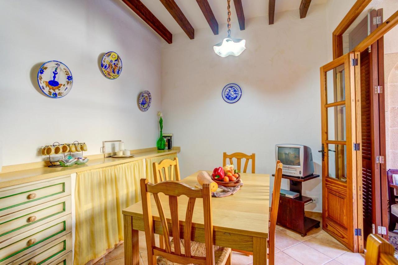 פוינסה Casa Coll By Sealand Villas מראה חיצוני תמונה