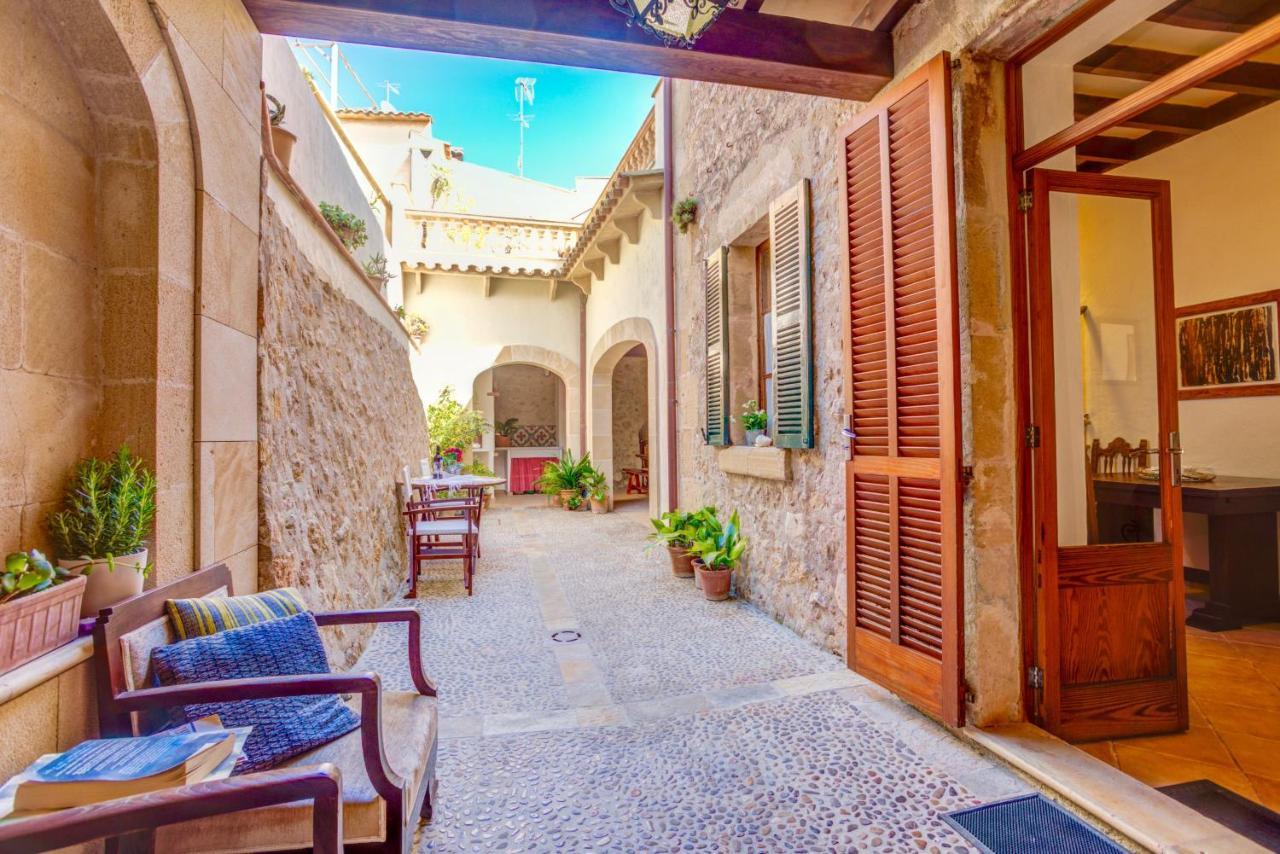 פוינסה Casa Coll By Sealand Villas מראה חיצוני תמונה