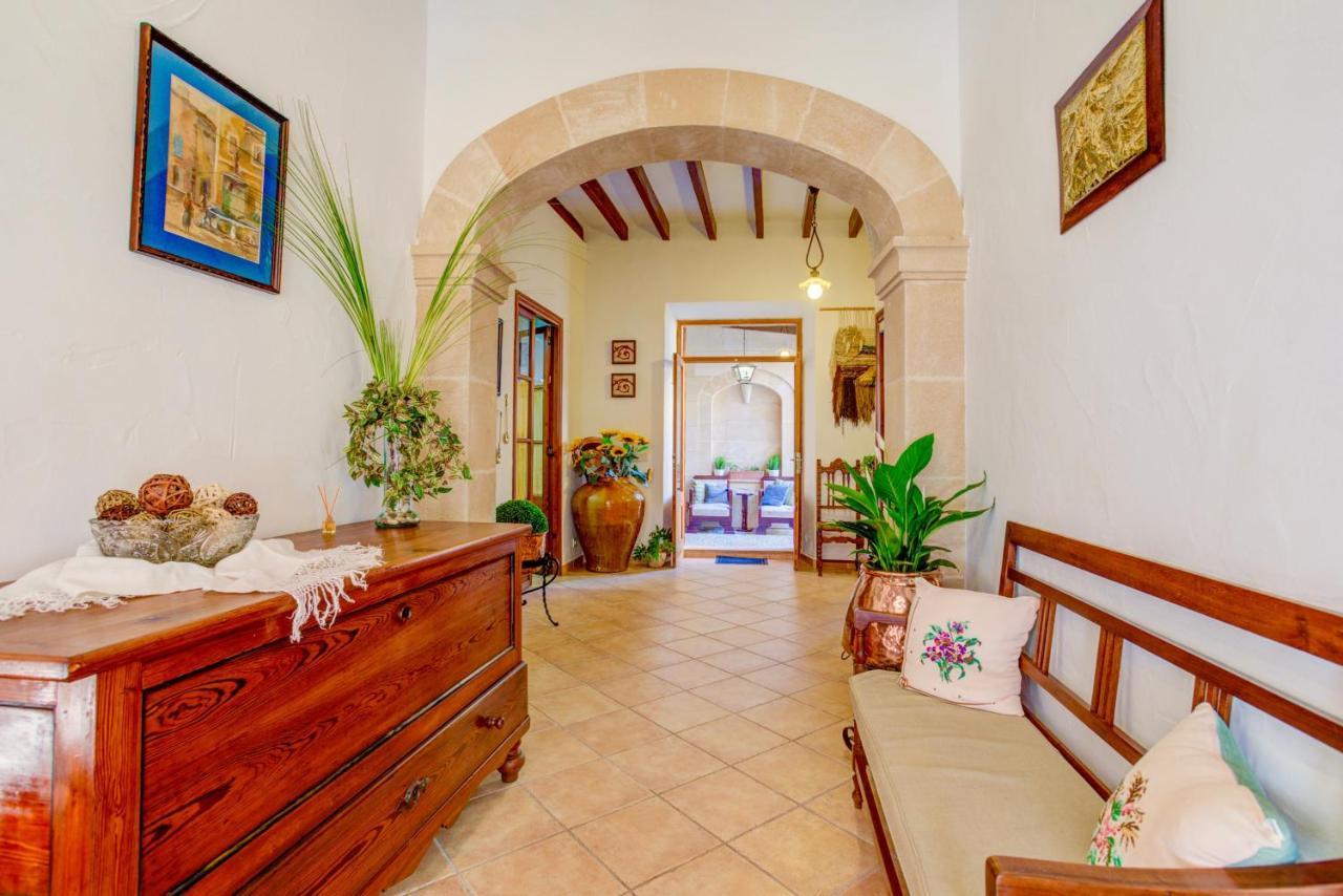 פוינסה Casa Coll By Sealand Villas מראה חיצוני תמונה