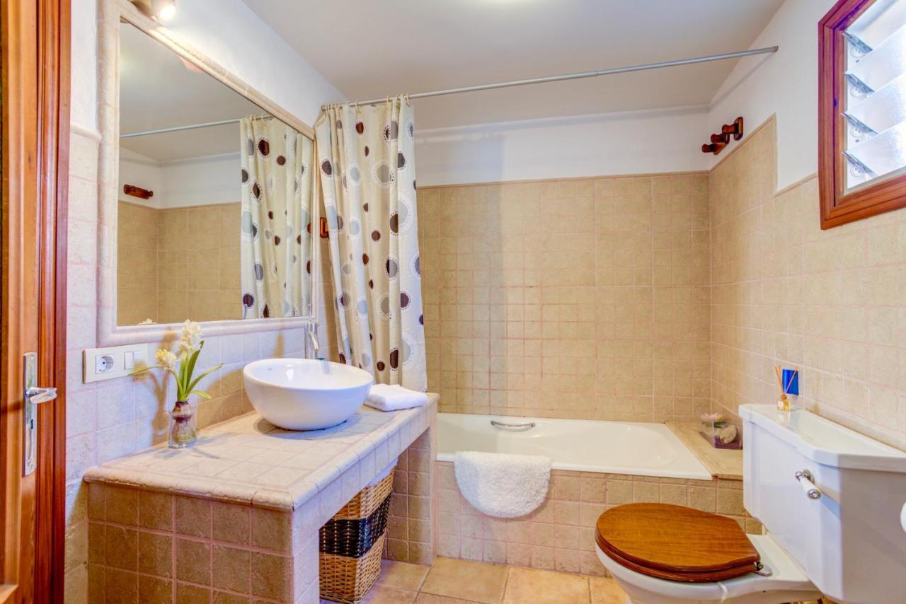 פוינסה Casa Coll By Sealand Villas מראה חיצוני תמונה
