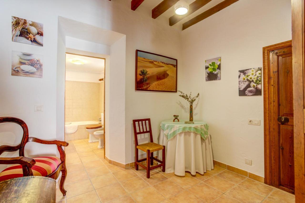 פוינסה Casa Coll By Sealand Villas מראה חיצוני תמונה