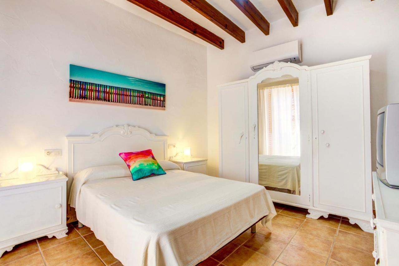 פוינסה Casa Coll By Sealand Villas מראה חיצוני תמונה