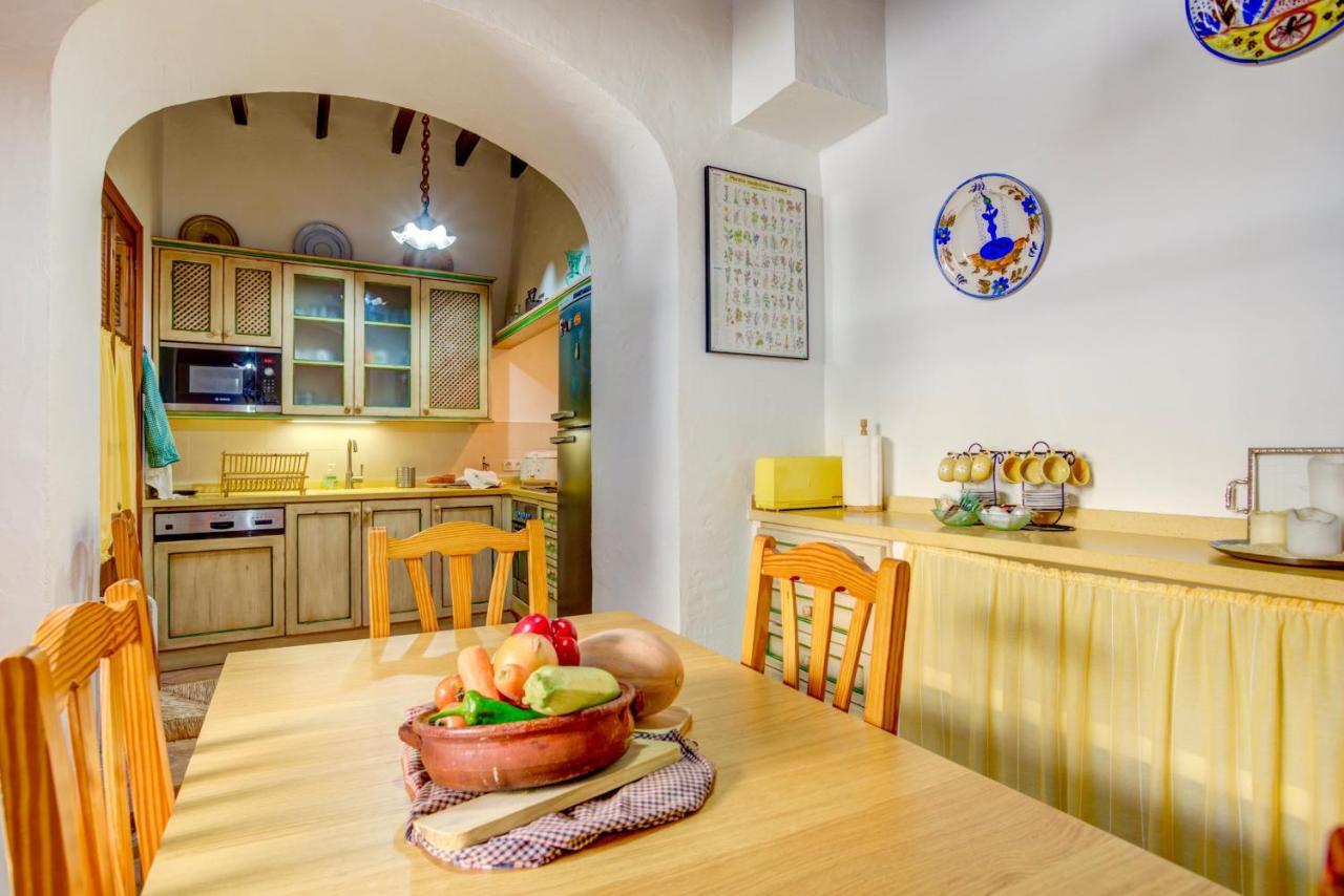 פוינסה Casa Coll By Sealand Villas מראה חיצוני תמונה