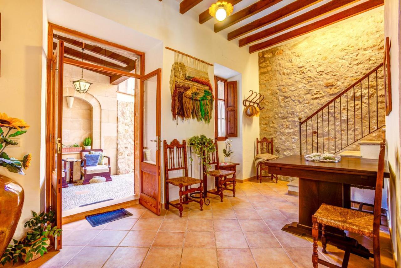 פוינסה Casa Coll By Sealand Villas מראה חיצוני תמונה