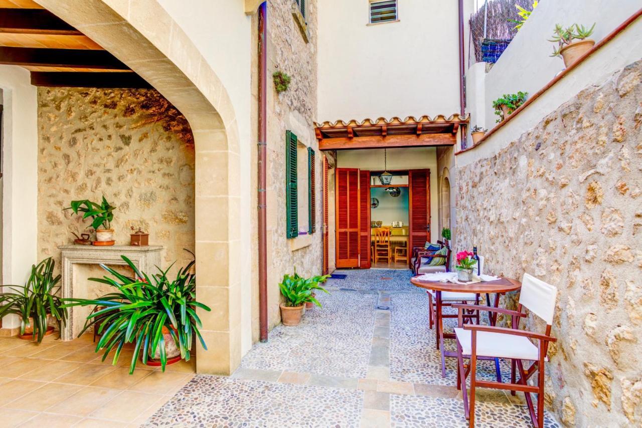 פוינסה Casa Coll By Sealand Villas מראה חיצוני תמונה