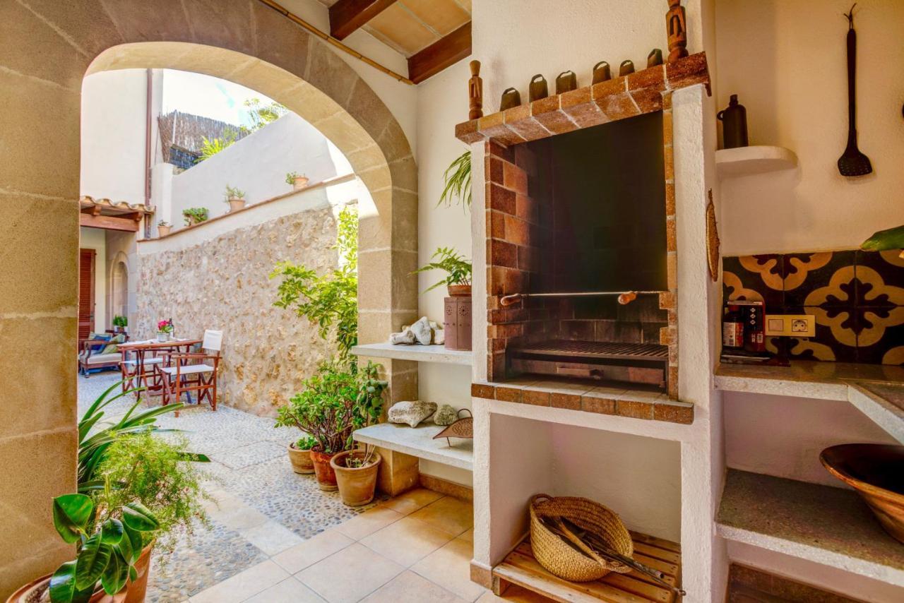 פוינסה Casa Coll By Sealand Villas מראה חיצוני תמונה