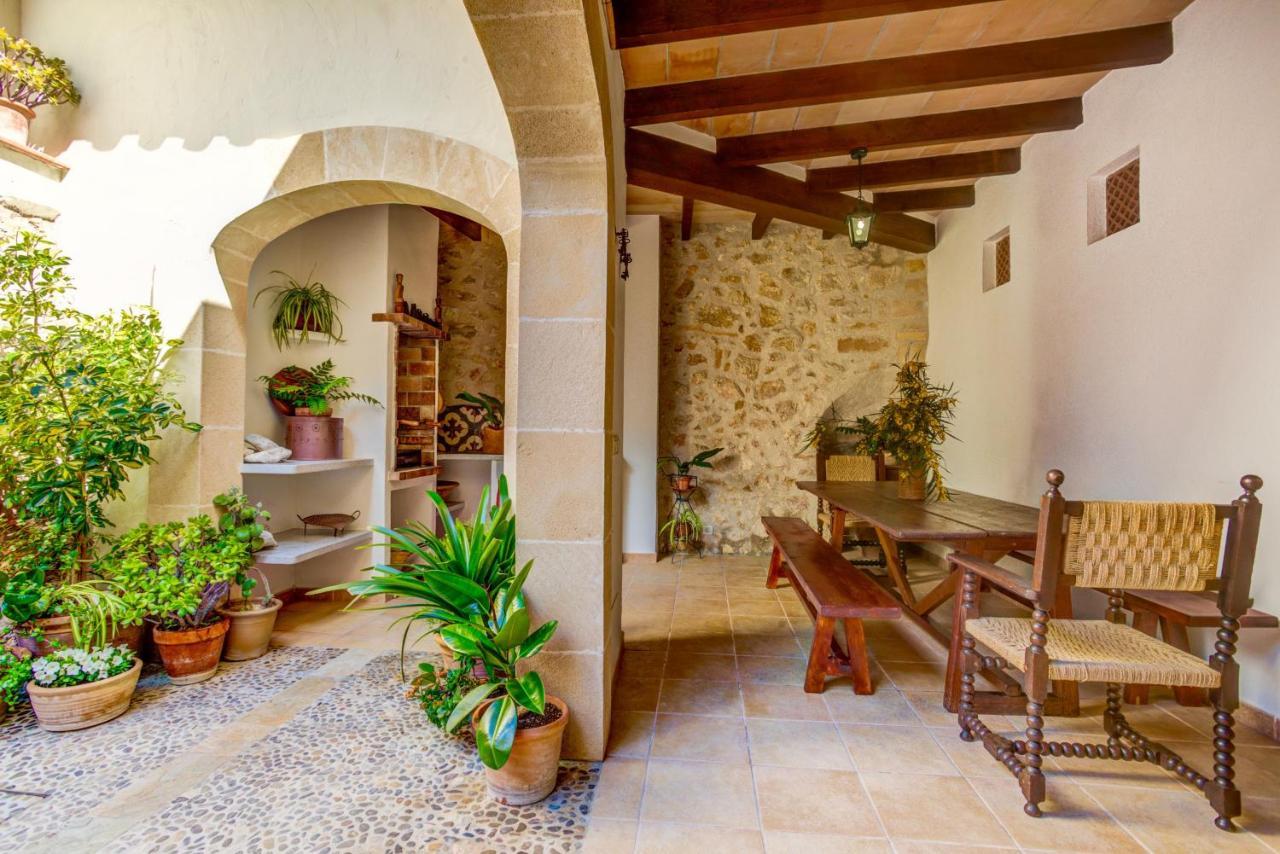 פוינסה Casa Coll By Sealand Villas מראה חיצוני תמונה